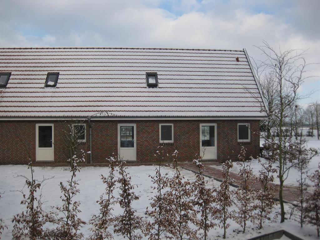 Urlaubsdomizil Im Gruenen Westerstede Exterior foto